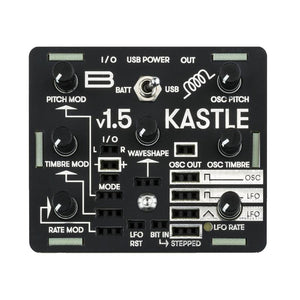 BASTL Instruments Kastle v1.5
