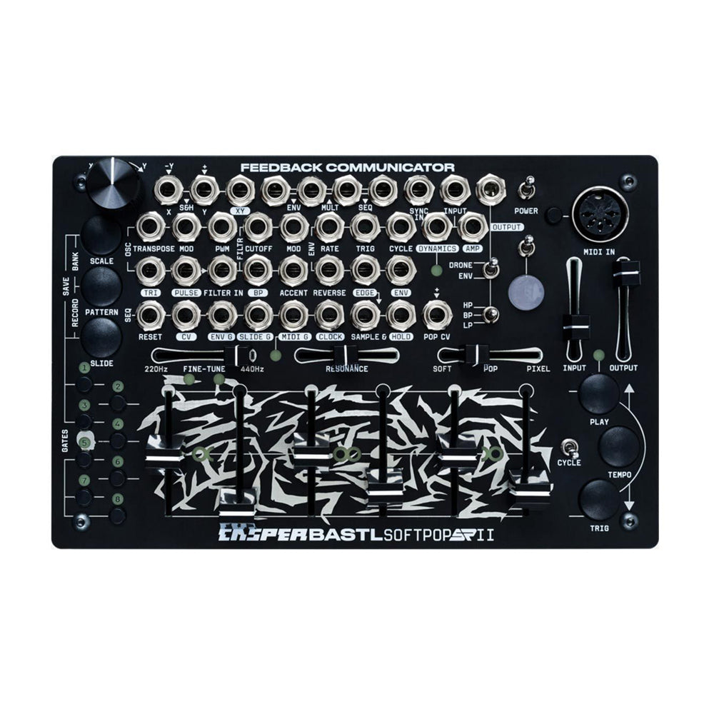BASTL Instruments SoftPop 2 – Nightlife Electronics
