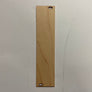Bosswood Blank Panel - 6HP