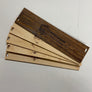 Bosswood Blank Panel - 6HP