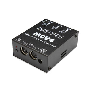 Doepfer MCV4 Midi to CV Interface