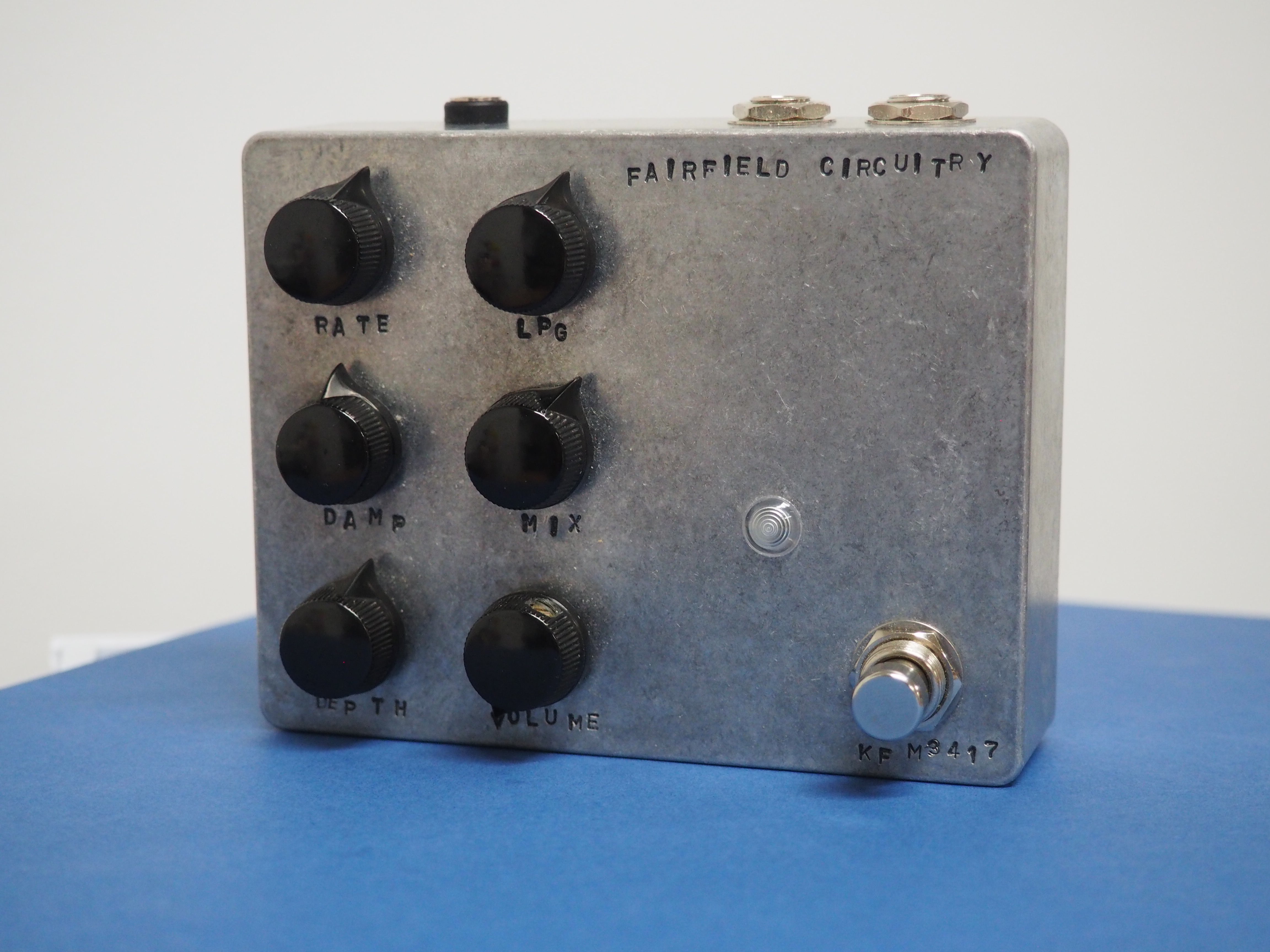 Fairfield Circuitry Shallow Water Effect Pedal (Used) – Nightlife