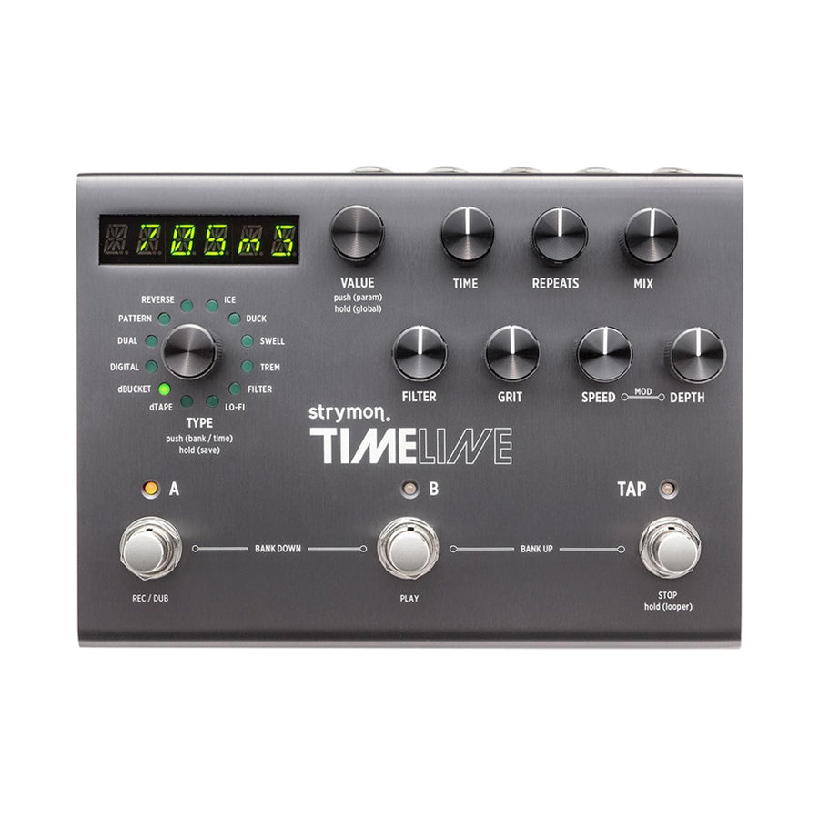 Strymon – Nightlife Electronics