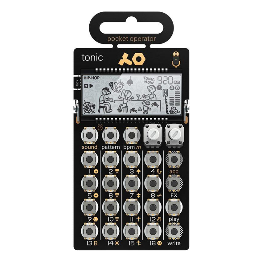 Teenage Engineering PO-32 Tonic