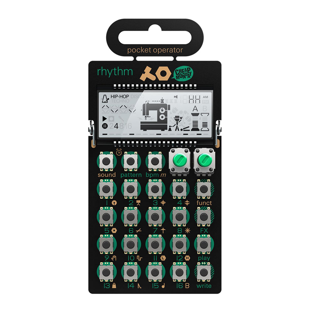 世界的に Teenage Engineering Teenage | Rhythm OP-12 Engineering その他