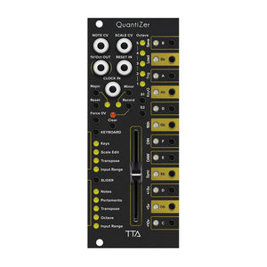 Tiptop Audio Quantizer - Black
