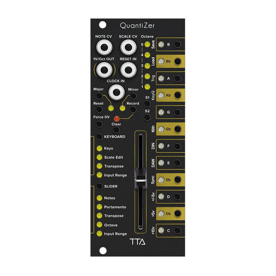 Tiptop Audio Quantizer - Black – Nightlife Electronics