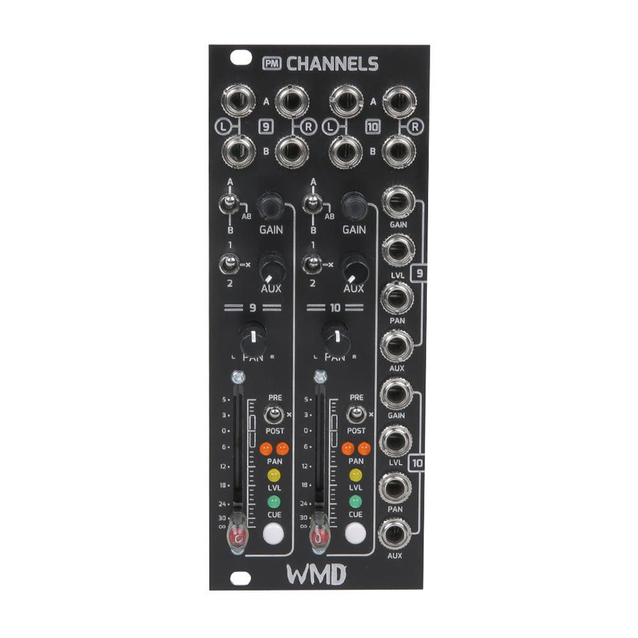 WMD PM Channels